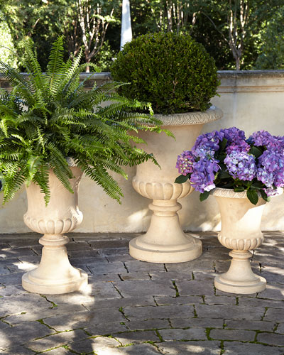 Andros Traditional Urn Planters