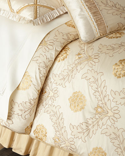 Austin Horn Classics Coronado Floral King Comforter